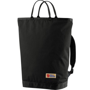 Fjallraven Vardag Totepack / Black